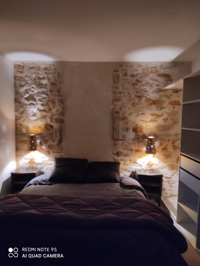 Bienvenue A La Grenouillere Villa Le Magny  ภายนอก รูปภาพ